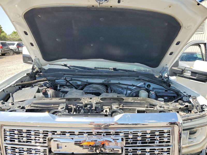 2018 Gmc Sierra მანქანა იყიდება აუქციონზე, vin: 3GTP1NEC5JG192752, აუქციონის ნომერი: 63060656