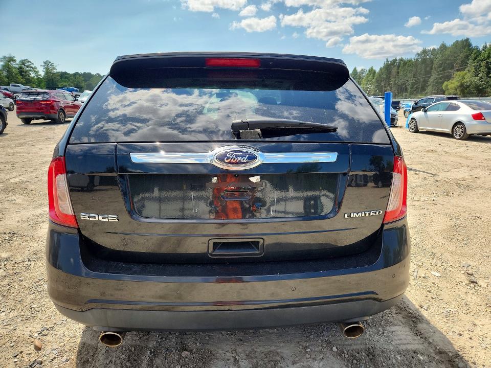 63433916 :رقم المزاد ، 2FMDK3KC8DBB19872 vin ، 2013 Ford Edge مزاد بيع