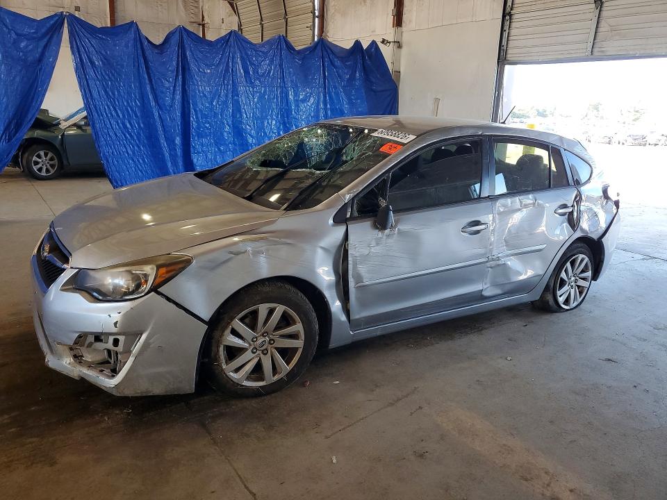 Aukcja sprzedaży 2016 Subaru Impreza, vin: JF1GPAB65G8240048, numer aukcji: 60958826