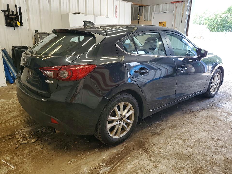 Auction sale of the 2014 Mazda 3, vin: JM1BM1L70E1194820, lot number: 59250926