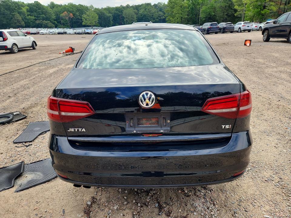 59548876 :رقم المزاد ، 3VW267AJ2GM409001 vin ، 2016 Volkswagen Jetta مزاد بيع