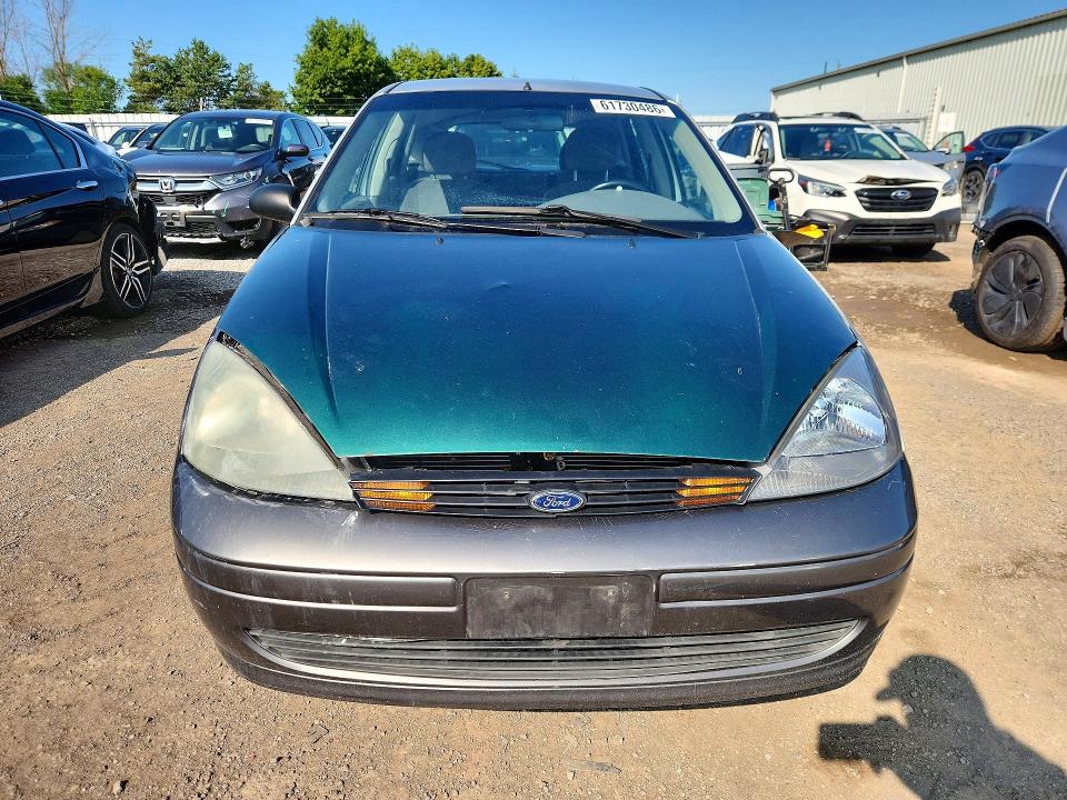 61730486 :رقم المزاد ، 3FAFP37374R112703 vin ، 2004 Ford Focus مزاد بيع