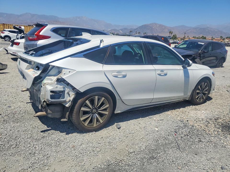 60056276 :رقم المزاد ، 19XFL1H70NE003276 vin ، 2022 Honda Civic مزاد بيع