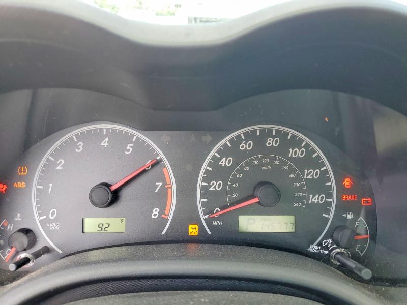 2013 Toyota Corolla მანქანა იყიდება აუქციონზე, vin: 5YFBU4EE0DP109496, აუქციონის ნომერი: 61971496