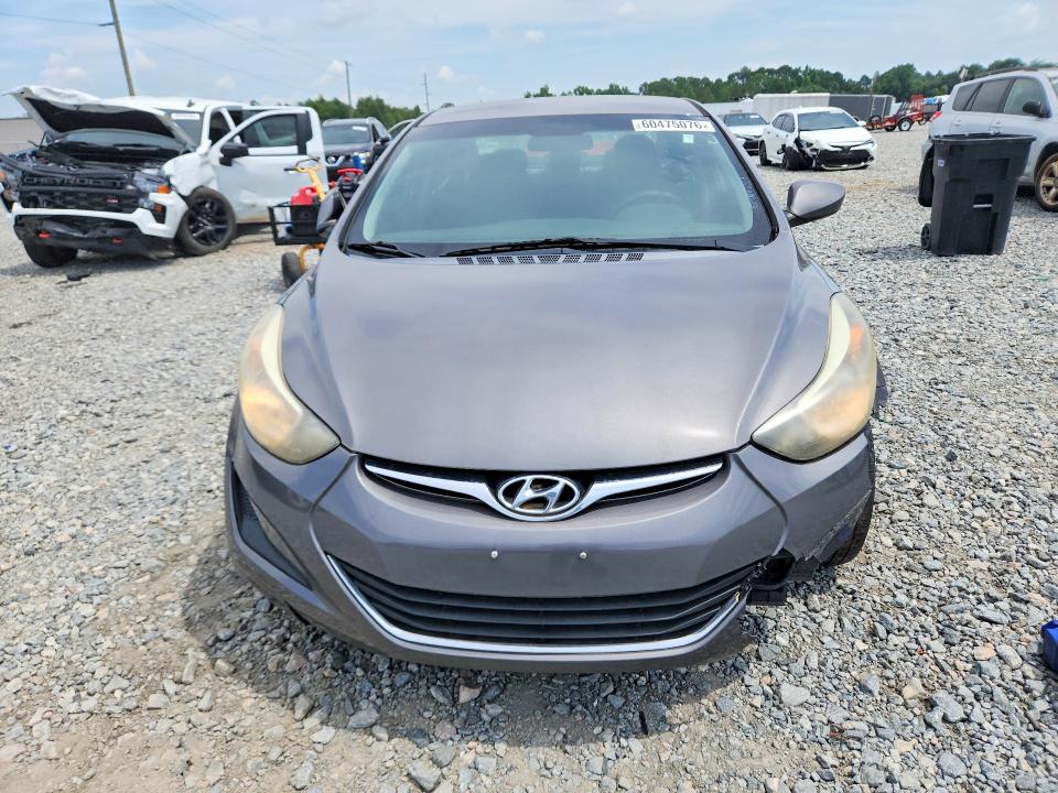Продажа на аукционе авто 2014 Hyundai Elantra, vin: 5NPDH4AE4EH479903, номер лота: 60475076