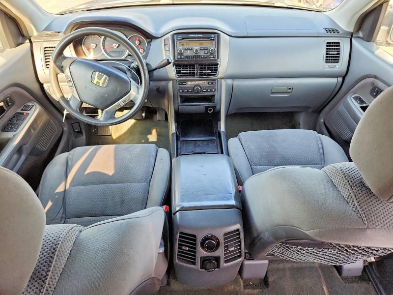 Продаж на аукціоні авто 2008 Honda Pilot, vin: 5FNYF18418B019457, номер лоту: 61164626