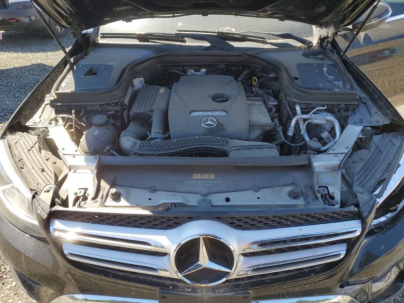 2017 Mercedes-benz Glc მანქანა იყიდება აუქციონზე, vin: WDC0G4KB0HV002826, აუქციონის ნომერი: 61196966