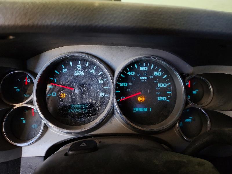 2007 Chevrolet Silverado მანქანა იყიდება აუქციონზე, vin: 1GCHC24K77E516127, აუქციონის ნომერი: 59841696