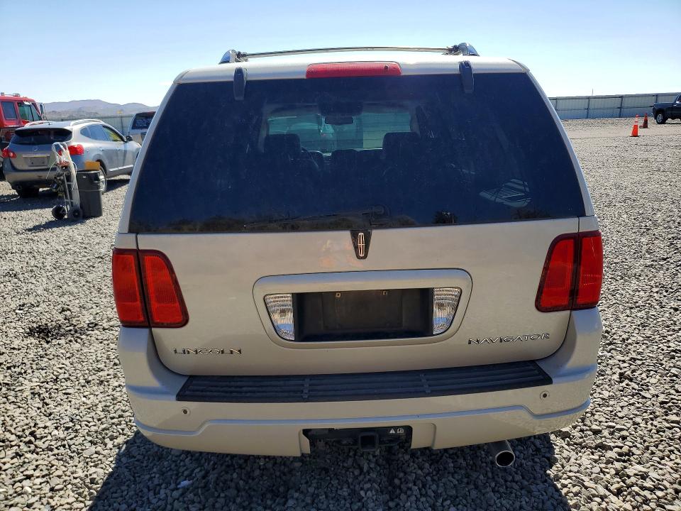 Aukcja sprzedaży 2006 Lincoln Navigator, vin: 5LMFU28546LJ08468, numer aukcji: 60697636