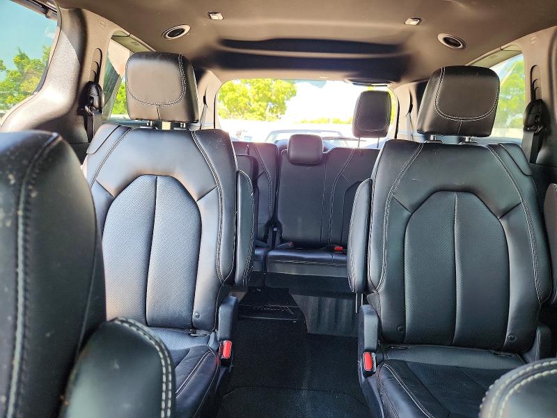 Продажа на аукционе авто 2023 Chrysler Pacifica, vin: 2C4RC3BG6PR623102, номер лота: 60762976
