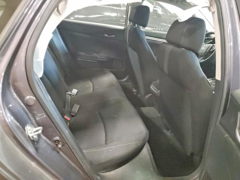 2020 Honda Civic მანქანა იყიდება აუქციონზე, vin: 2HGFC2F60LH538904, აუქციონის ნომერი: 61009966