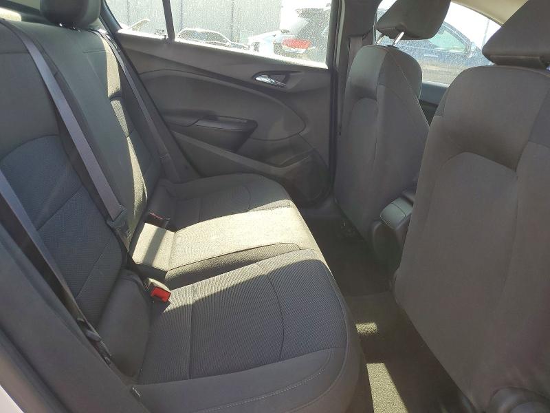 Продажа на аукционе авто 2017 Chevrolet Cruze, vin: 1G1BC5SM0H7157567, номер лота: 60004346