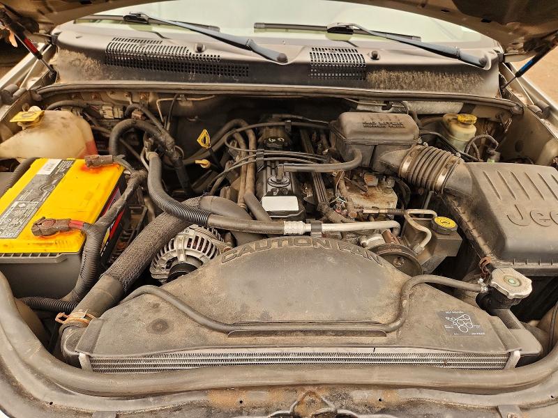 2004 Jeep Grand Cherokee მანქანა იყიდება აუქციონზე, vin: 1J4GW58S54C216795, აუქციონის ნომერი: 61246286