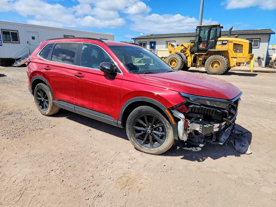 Продаж на аукціоні авто 2025 Honda Cr-v, vin: 7FARS5H89SE015971, номер лоту: 60891546