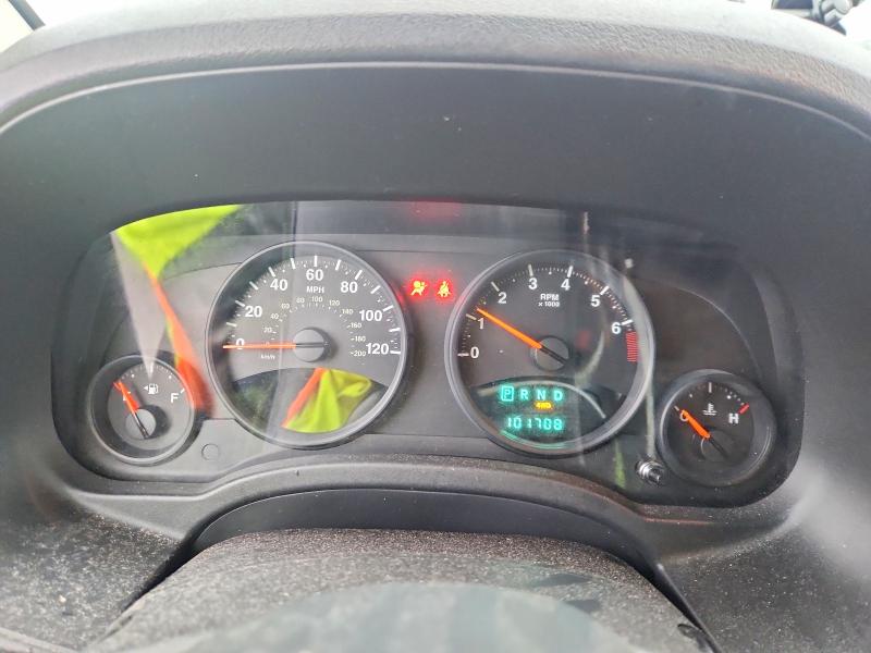 2013 Jeep Compass მანქანა იყიდება აუქციონზე, vin: 1C4NJDBB5DD245481, აუქციონის ნომერი: 59711896