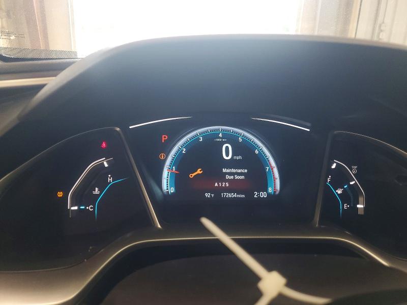 60222946 :رقم المزاد ، 19XFC2F79GE231062 vin ، 2016 Honda Civic مزاد بيع