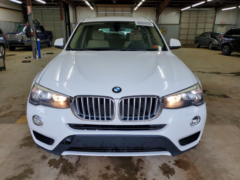 Aukcja sprzedaży 2016 Bmw X3, vin: 5UXWX9C55G0D90834, numer aukcji: 60564226