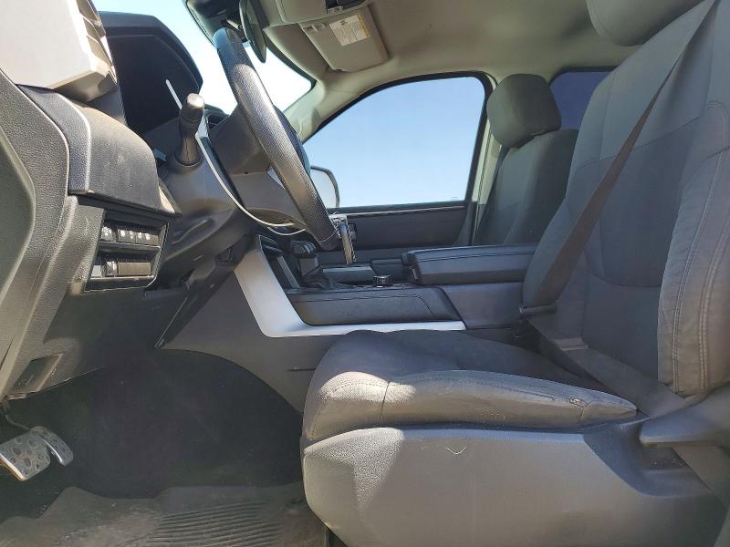 61364976 :رقم المزاد ، 5TFLA5DB5PX105797 vin ، 2023 Toyota Tundra مزاد بيع