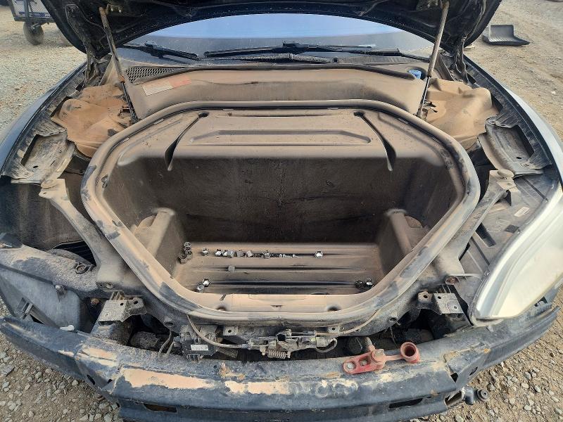 2014 Tesla Model S მანქანა იყიდება აუქციონზე, vin: 5YJSA1H21EFP62246, აუქციონის ნომერი: 62826206