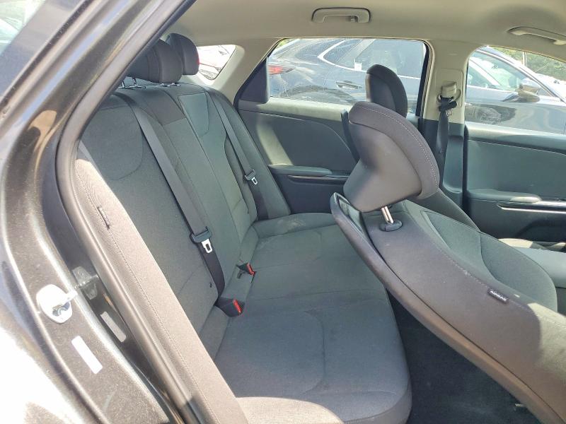 59591666 :رقم المزاد ، 3KPFT4DEXSE074664 vin ، 2025 Kia K4 مزاد بيع