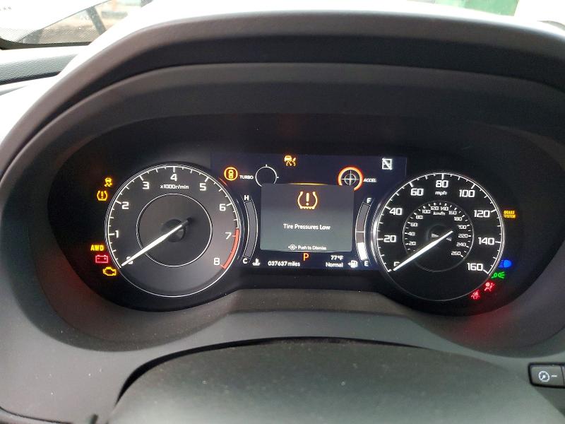 Продаж на аукціоні авто 2023 Acura Rdx, vin: 5J8TC2H59PL016899, номер лоту: 62994696