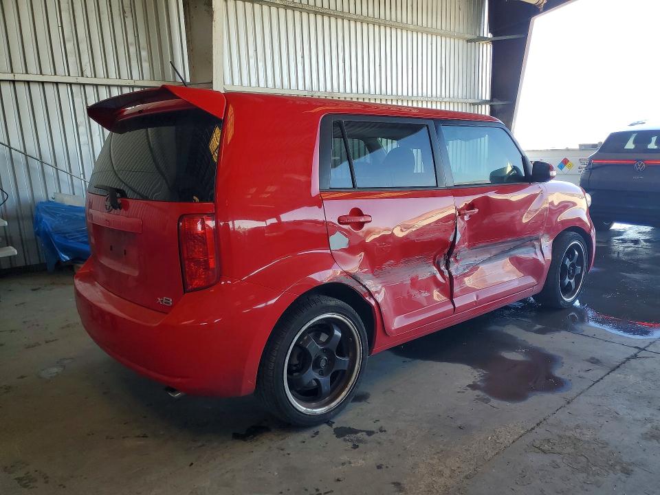 62099386 :رقم المزاد ، JTLKE50E091095318 vin ، 2009 Scion Xb مزاد بيع
