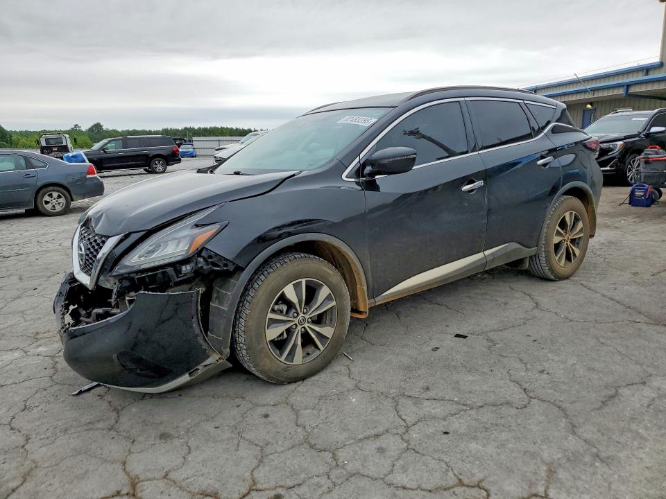Продажа на аукционе авто 2021 Nissan Murano, vin: 5N1AZ2BJ7MC110183, номер лота: 62483286