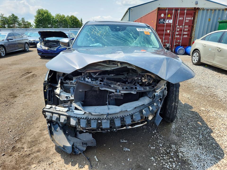 2022 Acura Mdx მანქანა იყიდება აუქციონზე, vin: 5J8YE1H46NL802948, აუქციონის ნომერი: 62503016