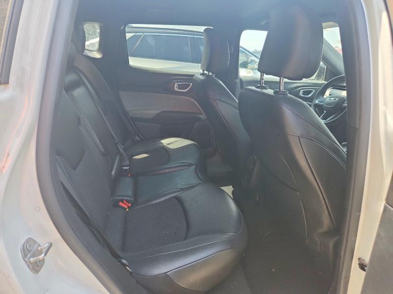 63192376 :رقم المزاد ، 3C4NJDBN7ST602337 vin ، 2025 Jeep Compass مزاد بيع