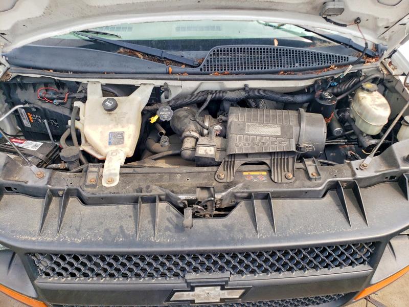 Продаж на аукціоні авто 2014 Chevrolet Express G1500, vin: 1GCSHAF4XE1201469, номер лоту: 62115236