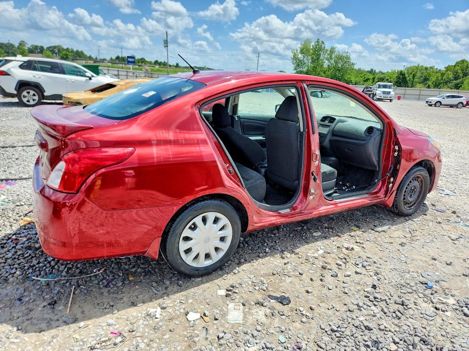2019 Nissan Versa მანქანა იყიდება აუქციონზე, vin: 3N1CN7AP6KL830154, აუქციონის ნომერი: 60871136