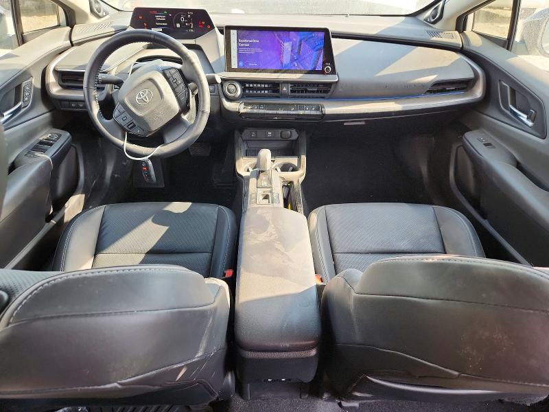 Продажа на аукционе авто 2024 Toyota Prius, vin: JTDADABU6R3009425, номер лота: 60009166