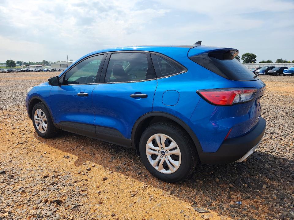 Продажа на аукционе авто 2020 Ford Escape, vin: 1FMCU9F6XLUA55808, номер лота: 62019986
