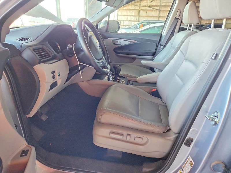 2016 Honda Pilot მანქანა იყიდება აუქციონზე, vin: 5FNYF5H53GB028420, აუქციონის ნომერი: 61224976