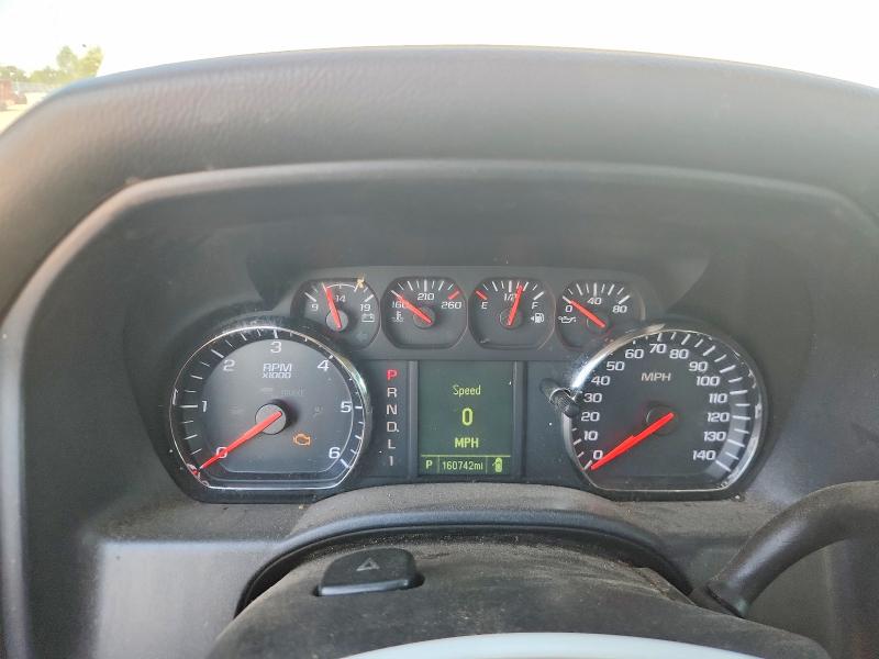 2018 Chevrolet Silverado მანქანა იყიდება აუქციონზე, vin: 1GC2KUEG9JZ291918, აუქციონის ნომერი: 61856356