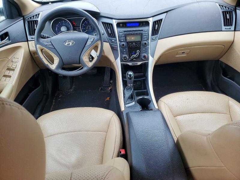 Продаж на аукціоні авто 2013 Hyundai Sonata, vin: 5NPEB4AC6DH709234, номер лоту: 60318476
