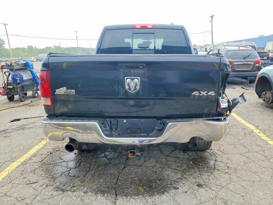 Aukcja sprzedaży 2012 Dodge Ram 1500, vin: 1C6RD7LT8CS217595, numer aukcji: 62602766