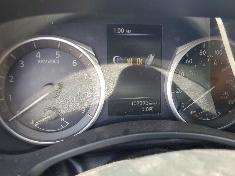 2018 Infiniti Q50 მანქანა იყიდება აუქციონზე, vin: JN1EV7AP6JM360477, აუქციონის ნომერი: 61626716