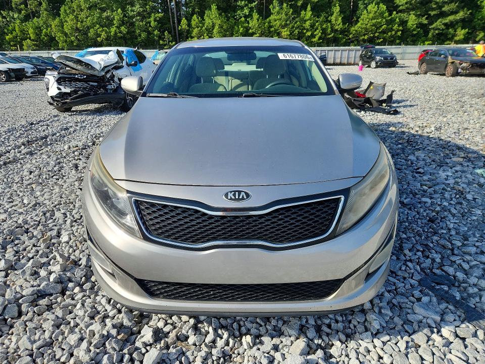 Продажа на аукционе авто 2015 Kia Optima, vin: 5XXGM4A76FG480042, номер лота: 61677806