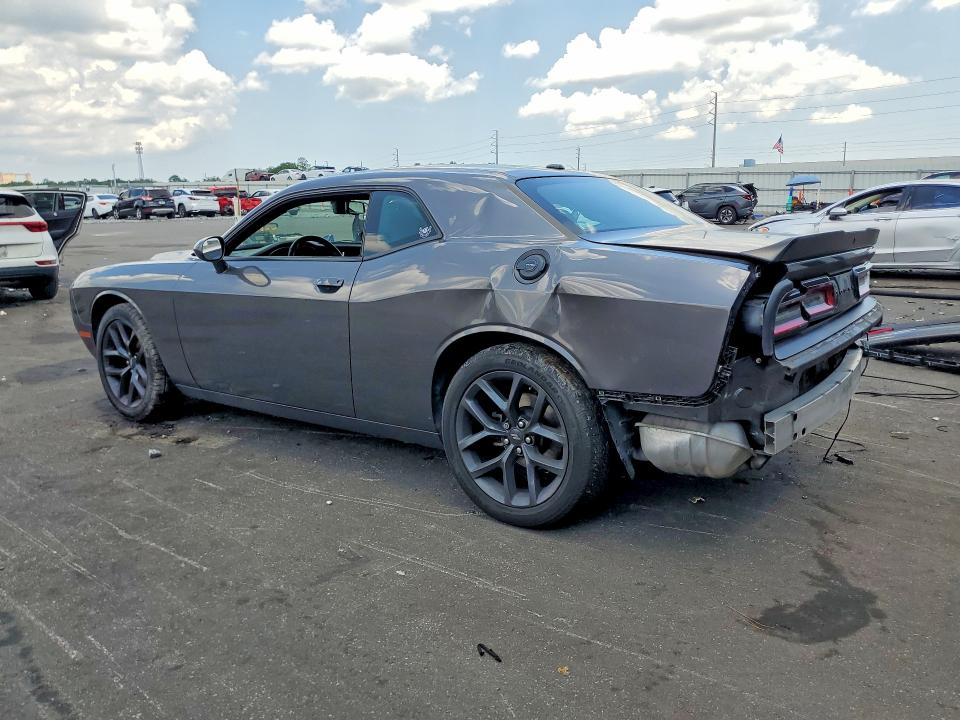 Продажа на аукционе авто 2023 Dodge Challenger, vin: 2C3CDZAG4PH527406, номер лота: 61492426