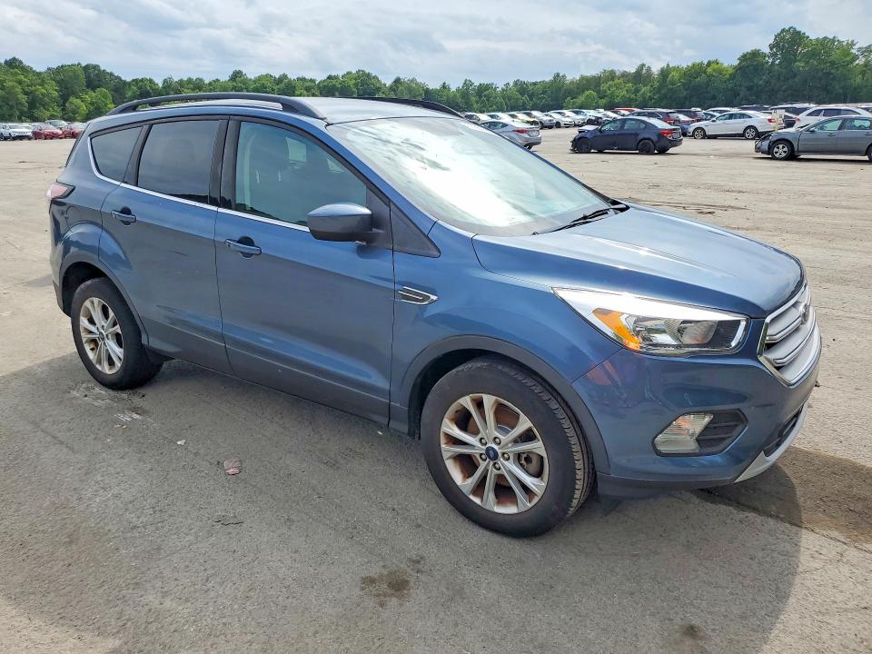 Aukcja sprzedaży 2018 Ford Escape, vin: 1FMCU9GDXJUC46087, numer aukcji: 60382206
