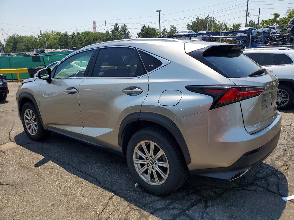 Aukcja sprzedaży 2019 Lexus Nx 300, vin: JTJBARBZ1K2197528, numer aukcji: 53456876