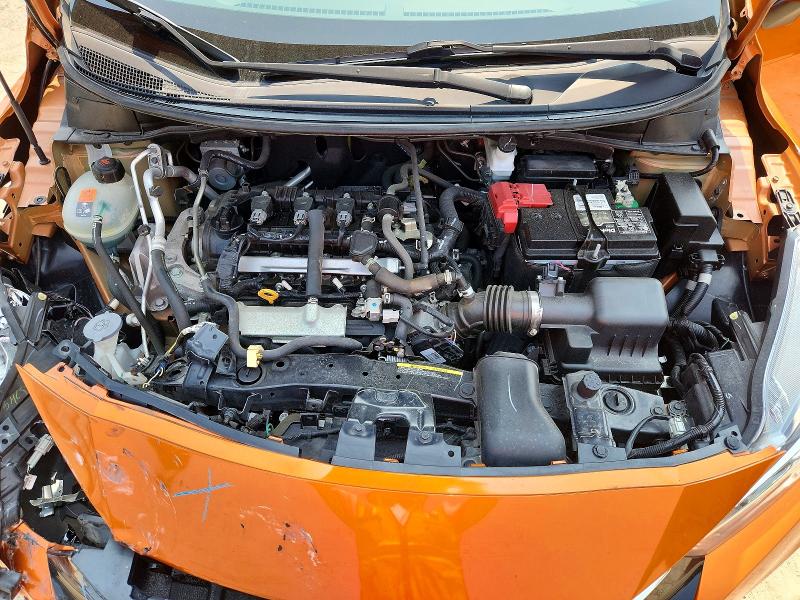 2021 Nissan Versa მანქანა იყიდება აუქციონზე, vin: 3N1CN8EV6ML838062, აუქციონის ნომერი: 62494426