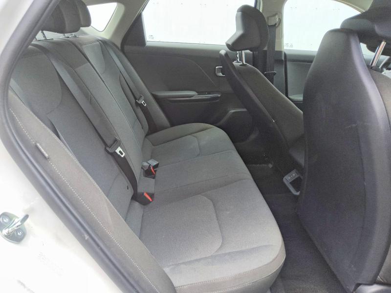 58813106 :رقم المزاد ، 3KPFT4DE8TE289154 vin ، 2026 Kia K4 مزاد بيع