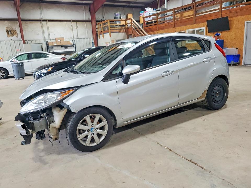 Продаж на аукціоні авто 2012 Ford Fiesta, vin: 3FADP4EJ6CM104733, номер лоту: 60636346