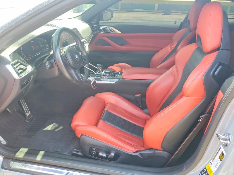 Продаж на аукціоні авто 2023 Bmw M4, vin: WBS43AZ05PCL25861, номер лоту: 61570186