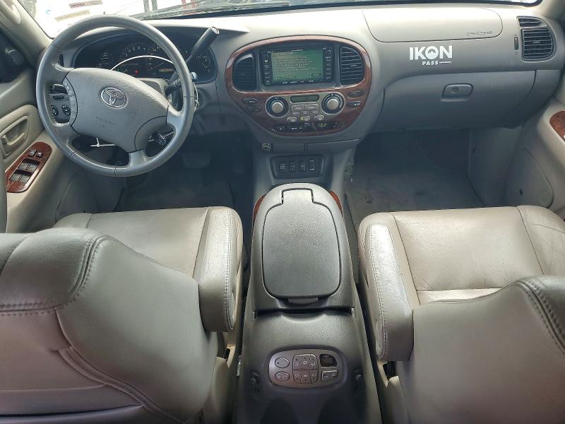 2006 Toyota Sequoia მანქანა იყიდება აუქციონზე, vin: 5TDBT48A86S264237, აუქციონის ნომერი: 61136666