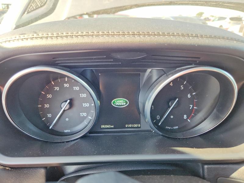 Продаж на аукціоні авто 2016 Land Rover Range Rover Sport, vin: SALWR2EF7GA107570, номер лоту: 62993456