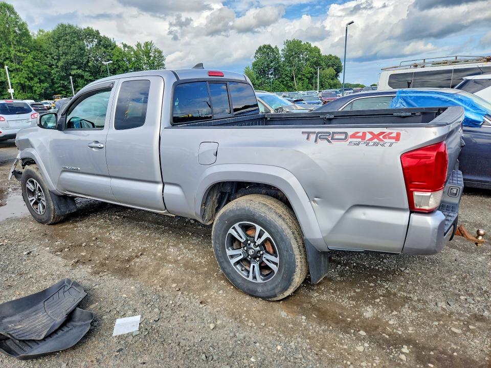 Продаж на аукціоні авто 2016 Toyota Tacoma, vin: 5TFSZ5ANXGX011403, номер лоту: 63471556