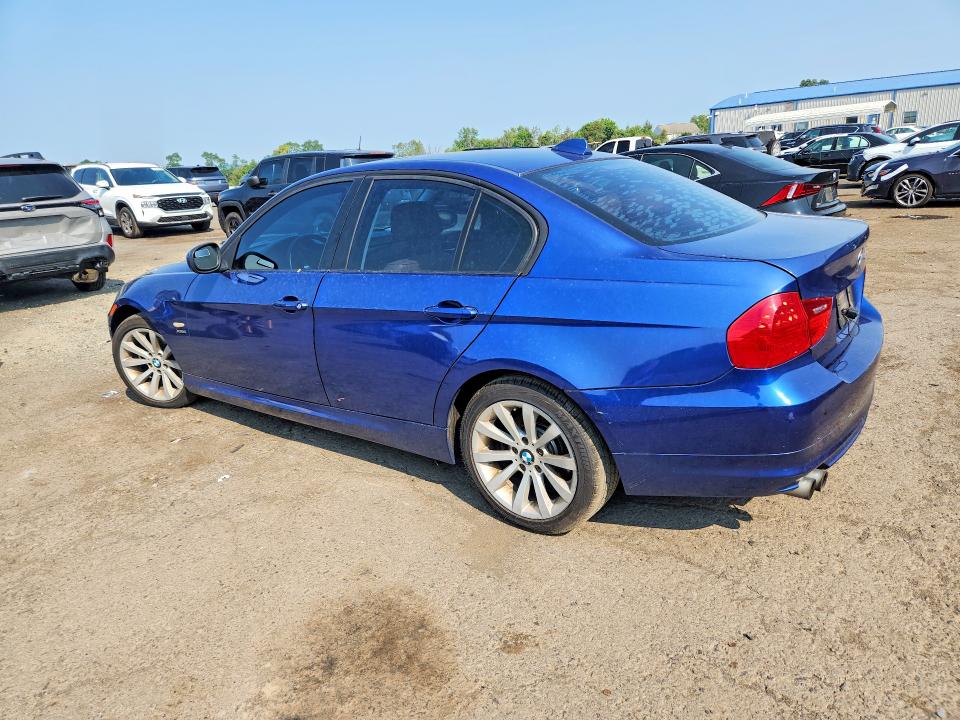 Продаж на аукціоні авто 2010 Bmw 328, vin: WBAPK5C50AA646435, номер лоту: 62396706